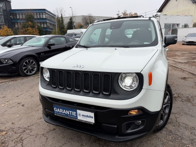 Jeep Renegade Limited 4WD