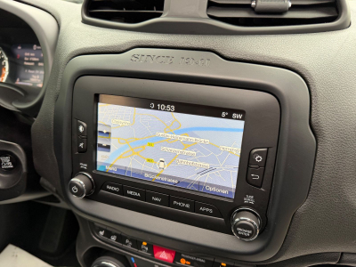 Jeep Renegade Limited 4WD