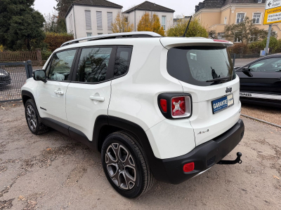 Jeep Renegade Limited 4WD