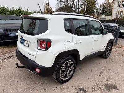 Jeep Renegade Limited 4WD
