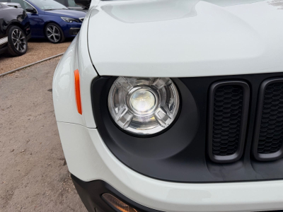 Jeep Renegade Limited 4WD