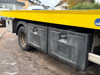 Mercedes-Benz Sprinter II 519 / Schiebeladeflache/