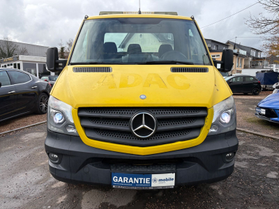 Mercedes-Benz Sprinter II 519 / Schiebeladeflache/