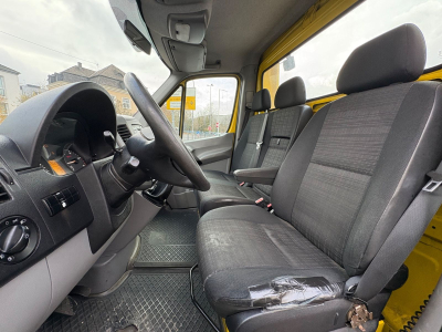 Mercedes-Benz Sprinter II 519 / Schiebeladeflache/