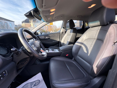 Hyundai Kona Premium Elektro 2WD