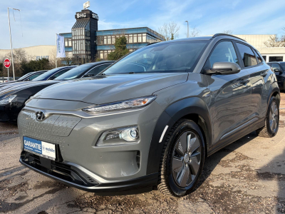 Hyundai Kona Premium Elektro 2WD