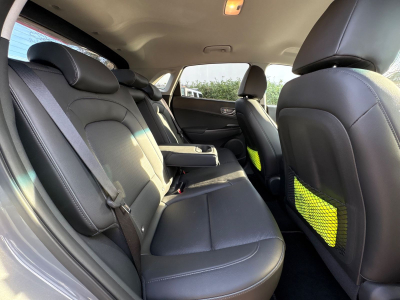 Hyundai Kona Premium Elektro 2WD