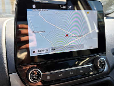 Ford EcoSport Cool & Connect