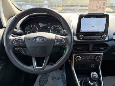 Ford EcoSport Cool & Connect
