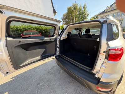 Ford EcoSport Cool & Connect