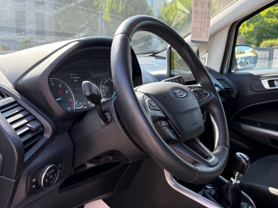 Ford EcoSport Cool & Connect