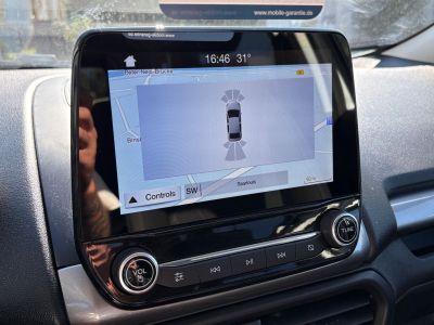 Ford EcoSport Cool & Connect