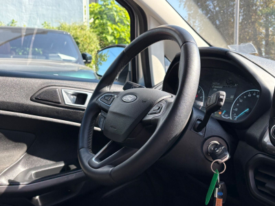 Ford EcoSport Cool & Connect