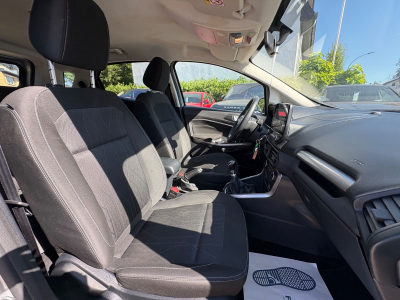 Ford EcoSport Cool & Connect