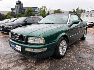 Audi Cabriolet 1.8