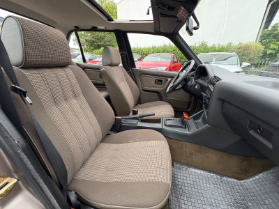 BMW 325 e A / Limousine/ Automatik / SD / H kenzeic