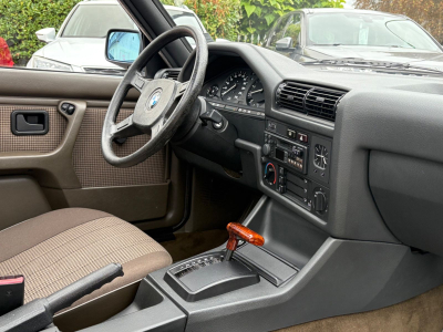 BMW 325 e A / Limousine/ Automatik / SD / H kenzeic