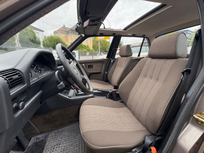 BMW 325 e A / Limousine/ Automatik /  SD / H kenzeic