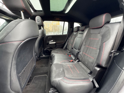 Mercedes-Benz GLB 35 AMG 4Matic/PANO/VOLL