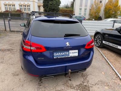 Peugeot 308 SW GT