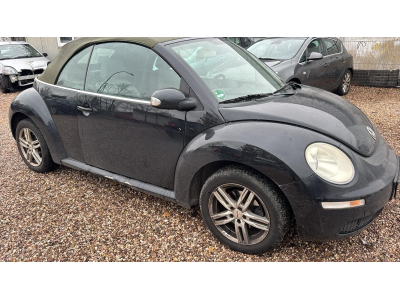 Volkswagen New Beetle Cabriolet 1.6