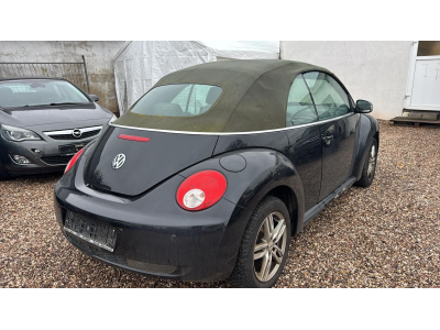 Volkswagen New Beetle Cabriolet 1.6