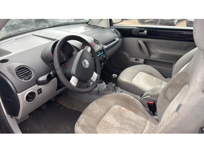 Volkswagen New Beetle Cabriolet 1.6
