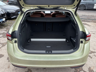 Skoda Superb Combi 2.0 TDI 142 kW 4x4 L&K