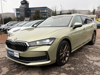 Skoda Superb Combi 2.0 TDI 142 kW 4x4 L&K