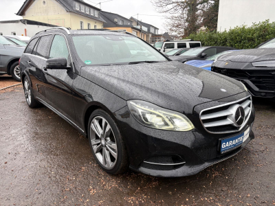 Mercedes-Benz E 350 BlueTec T-Modell/Panoramadach/360 Kamera/