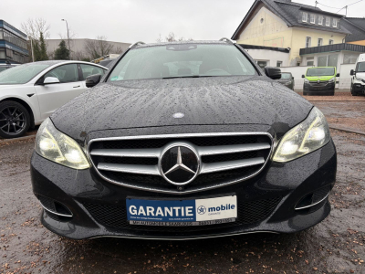 Mercedes-Benz E 350 BlueTec T-Modell/Panoramadach/360 Kamera/
