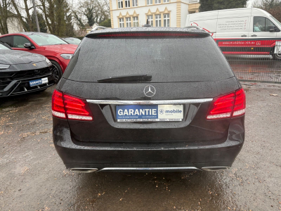 Mercedes-Benz E 350 BlueTec T-Modell/Panoramadach/360 Kamera/