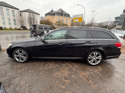 Mercedes-Benz E 350 BlueTec T-Modell/Panoramadach/360 Kamera/