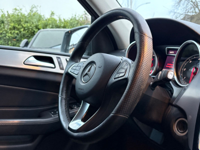 Mercedes-Benz GLE 350 d 4Matic 190 KW / EURO 6 / KAMERA