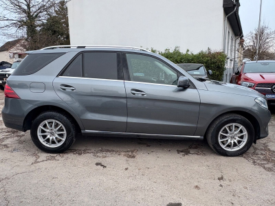 Mercedes-Benz GLE 350 d 4Matic 190 KW / EURO 6 / KAMERA