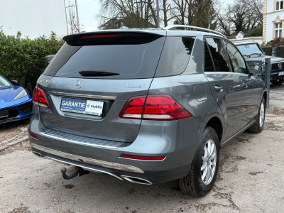 Mercedes-Benz GLE 350 d 4Matic 190 KW / EURO 6 / KAMERA