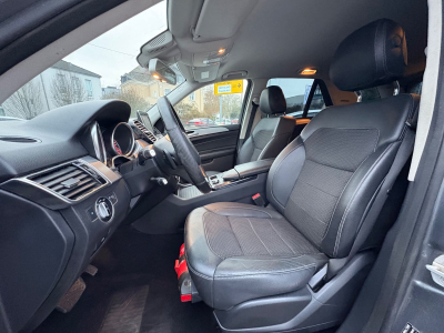 Mercedes-Benz GLE 350 d 4Matic 190 KW / EURO 6 / KAMERA