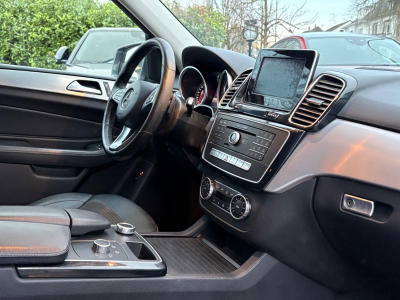 Mercedes-Benz GLE 350 d 4Matic 190 KW / EURO 6 / KAMERA