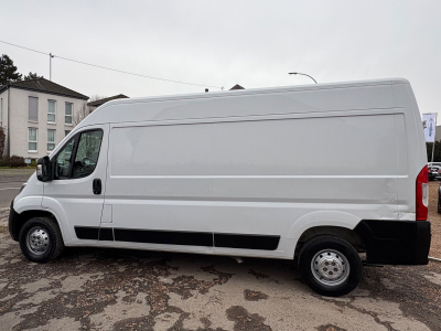 Citroën Jumper Grossraumkasten 35 L3H2 Club BlueHDi 140