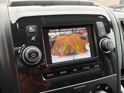 Citroën Jumper Grossraumkasten 35 L3H2 Club BlueHDi 140