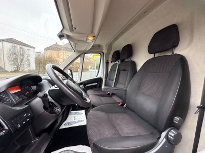 Citroën Jumper Grossraumkasten 35 L3H2 Club BlueHDi 140