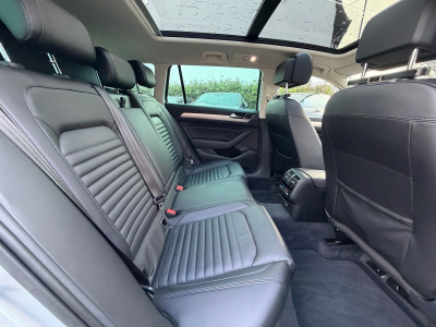 Volkswagen Passat Variant Highline BMT/Start-Stopp