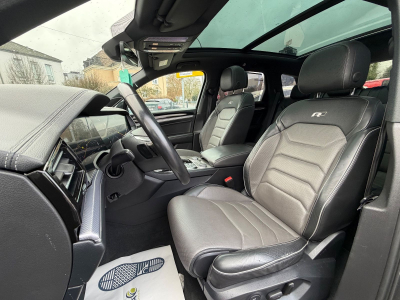 Volkswagen Touareg R-Line 4Motion/SOFTCLOSE/HEADUP/PANO/MAS