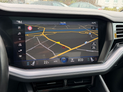 Volkswagen Touareg R-Line 4Motion/SOFTCLOSE/HEADUP/PANO/MAS