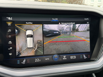 Volkswagen Touareg R-Line 4Motion/SOFTCLOSE/HEADUP/PANO/MAS