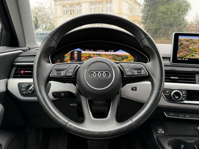 Audi A4 Avant quattro sport