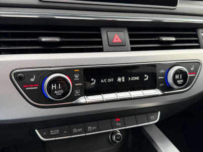 Audi A4 Avant quattro sport