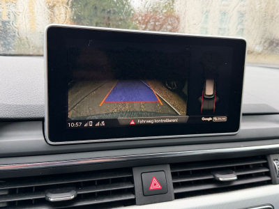 Audi A4 Avant quattro sport