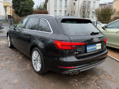 Audi A4 Avant quattro sport