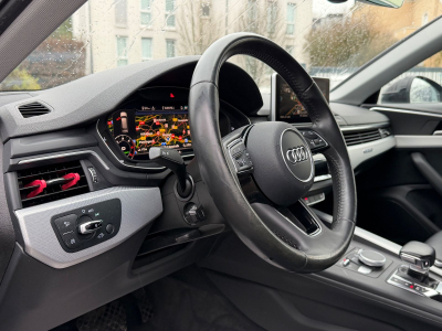 Audi A4 Avant quattro sport